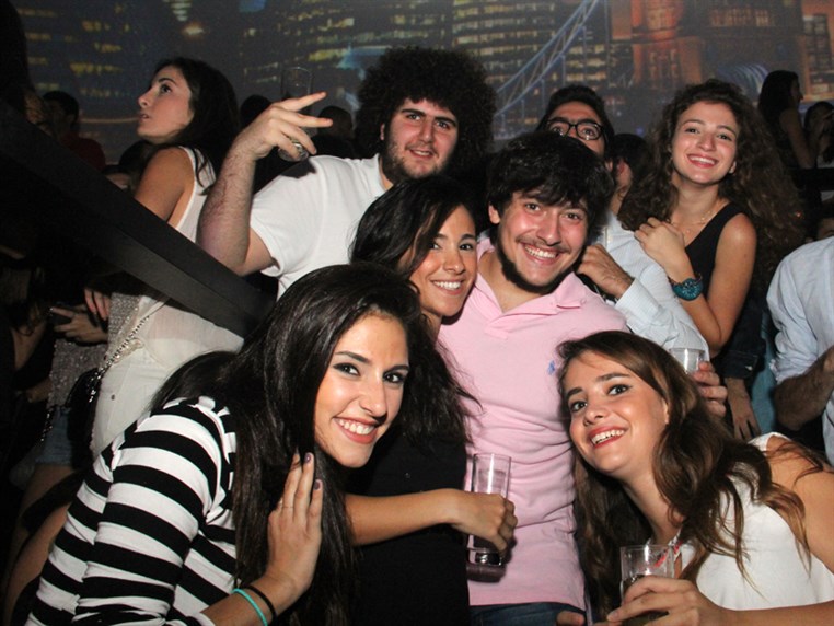 Welcome Back Party AUB LAU USJ